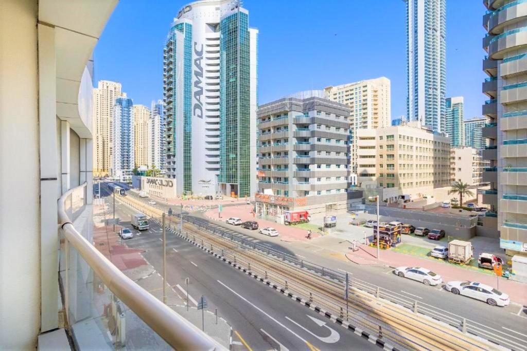 Royal Casa- Marina Diamond 2 Dubai Exterior foto